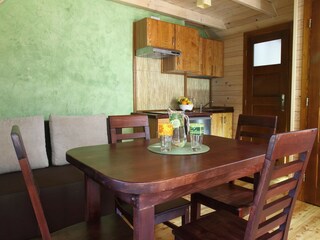 Appartement Czarna Góra Équipement 12