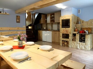 Appartement Czarna Góra Équipement 33