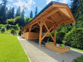 Apartment Czarna Góra Außenaufnahme 6