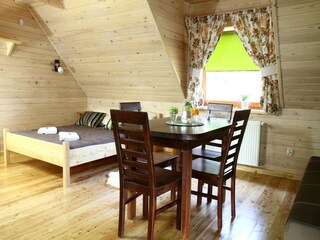 Apartment Czarna Góra Ausstattung 15