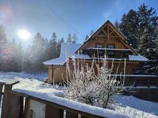 Apartment Czarna Góra Außenaufnahme 3