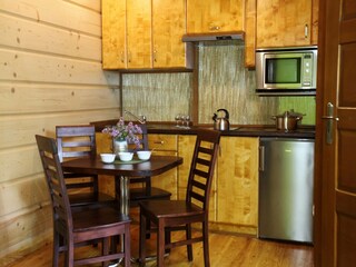 Appartement Czarna Góra Équipement 20