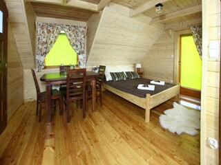 Appartement Czarna Góra Équipement 23