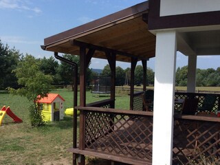 Casa de vacaciones Lubiatowo Grabación al aire libre 1