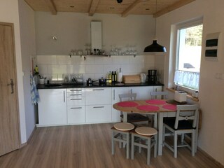 Maison de vacances Lubiatowo Équipement 16