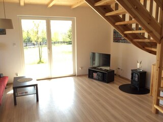 Maison de vacances Lubiatowo Équipement 17