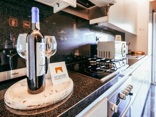 Appartement Lissabon Équipement 13