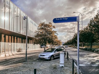 Appartement Lissabon Buitenaudio-opname 5