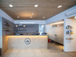 Appartement Hinterstoder Équipement 9