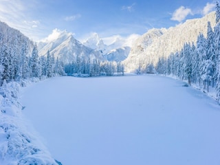 Casa de vacaciones Hinterstoder Entorno 15