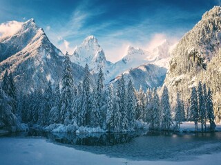 Apartamento Hinterstoder Entorno 17