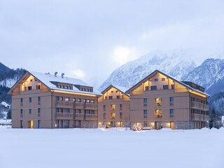 Apartamento Hinterstoder Grabación al aire libre 3