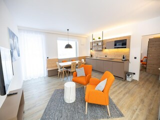 Apartamento Hinterstoder Características 1