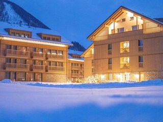 Appartement Hinterstoder Buitenaudio-opname 1