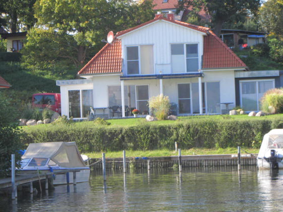 Ferienhaus Fischerhus, Bad Kleinen, Familie Sylvia und