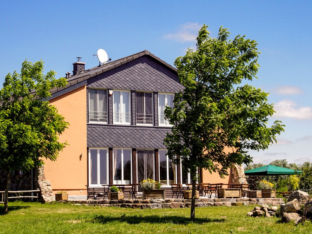 Ferienwohnung Uckerseen im Obergeschoss