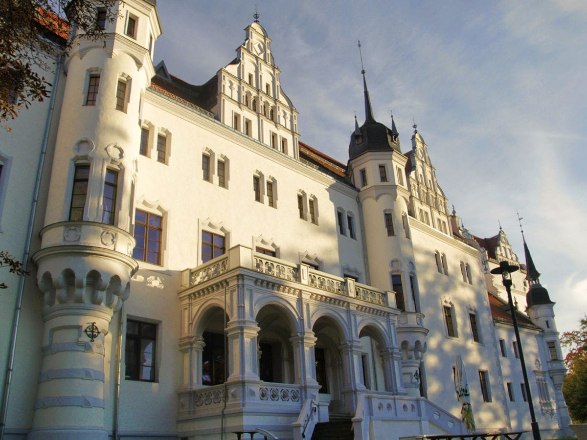 Schloss Boitzenburg