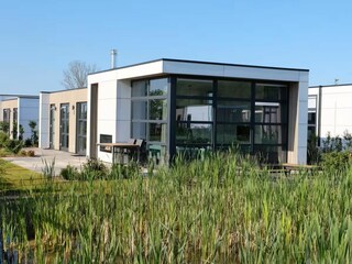 Ferienhaus Olburgen Außenaufnahme 1