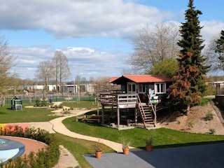 Ferienhaus Olburgen Außenaufnahme 13