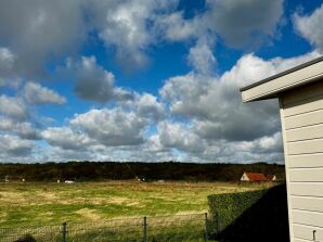 Ferienhaus Chalet DuneView mit Zaun Haus Nr. H195