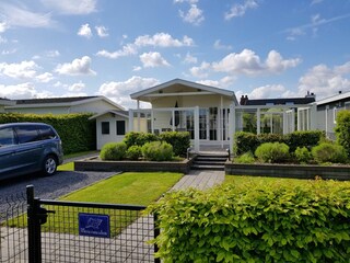 Ferienhaus Breskens Außenaufnahme 2