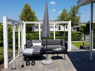 Ferienhaus Breskens Außenaufnahme 3