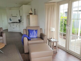 Ferienhaus Breskens Außenaufnahme 5