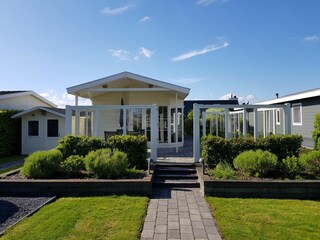 Ferienhaus Breskens Außenaufnahme 19