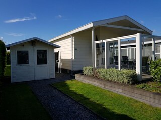 Ferienhaus Breskens Außenaufnahme 22