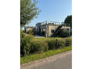 Ferienhaus Enkhuizen Außenaufnahme 1