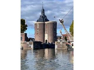 Ferienhaus Enkhuizen Außenaufnahme 26