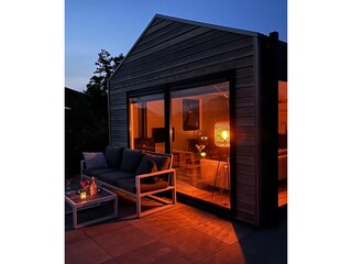 Holiday house Olburgen Outdoor Recording 1