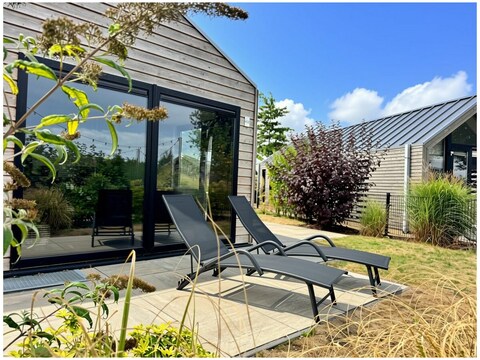 Holiday house Chalet Wellness Hideaway Haus Nr. 402