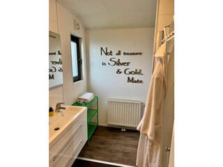 Ferienhaus Olburgen Außenaufnahme 12