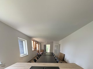 Küche mit Essplatz