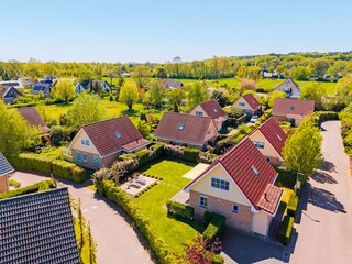 Maison de vacances Schoorl Enregistrement extérieur 2