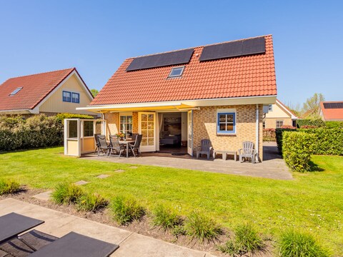 Maison de vacances De Lepelaer