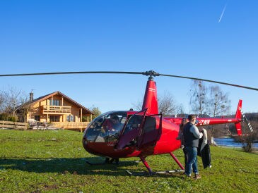 Ferienwohnung Traumblick in Mollenberg