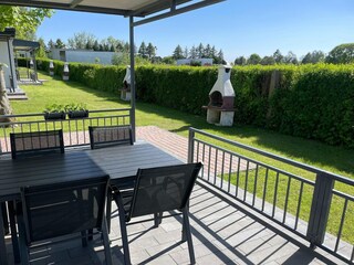 Maison de vacances Ustronie Morskie Enregistrement extérieur 2