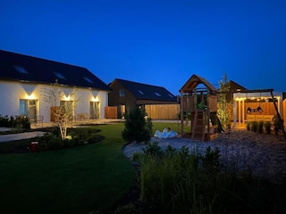 Ferienhaus Grzybowo Außenaufnahme 5