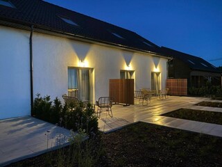 Ferienhaus Grzybowo Außenaufnahme 3