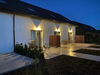 Ferienhaus Grzybowo Außenaufnahme 3