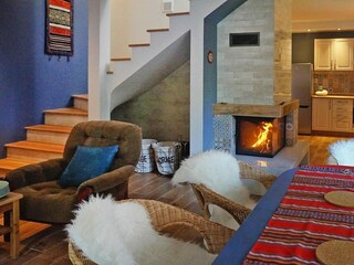 Maison de vacances Kopalino Équipement 9