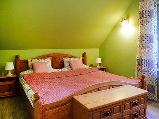 Casa de vacaciones Kopalino Características 11