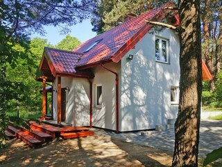 Casa de vacaciones Kopalino Grabación al aire libre 2