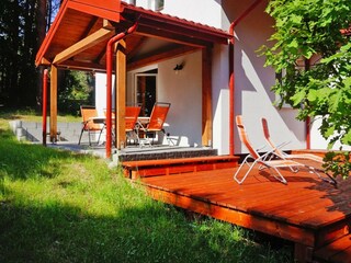 Maison de vacances Kopalino Enregistrement extérieur 4