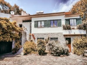 Maison de vacances paisible avec piscine à Sintra