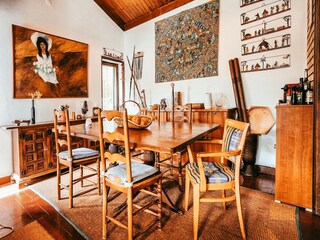 Casa de vacaciones Colares Características 21