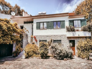 Casa de vacaciones Colares Grabación al aire libre 2