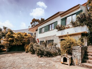 Casa de vacaciones Colares Grabación al aire libre 3